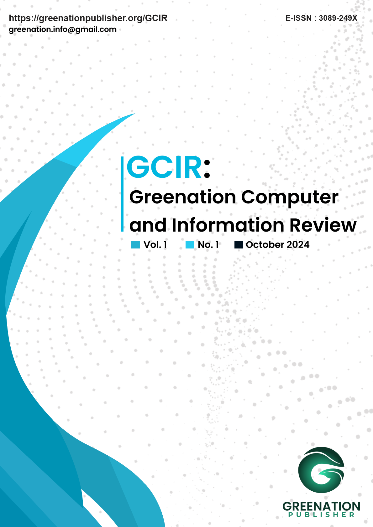 GCIR cover